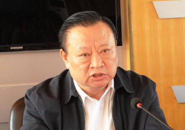 中石油纪检组长王立新被免 曾长期任职胜利油田