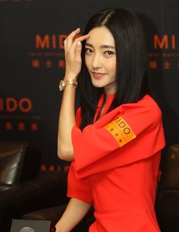 王丽坤领衔不慎春光乍泄的十大女星（图）