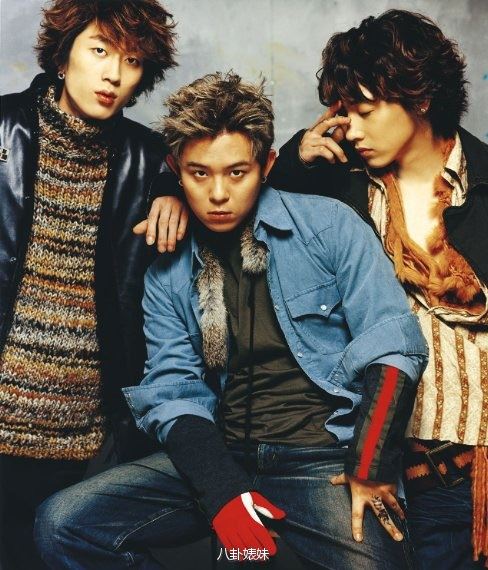 文熙俊结婚张佑赫混综艺节目安胜浩当CEO•••曾经H.O.T杀马特少年啊