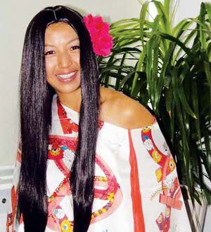 杨二车娜姆在博客中倾吐心声:我被炒干了