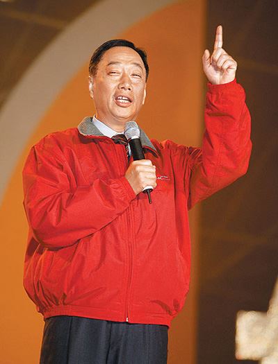 十大陷入性爱录像带丑闻事件的名人明星(组图)