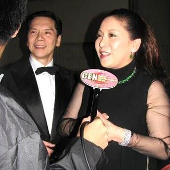 香港娱乐圈黑老大向华强潜过多少女星？（图）