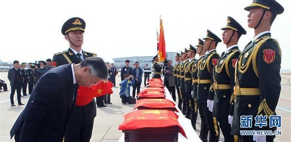 韩国为什么善待志愿军遗骸?