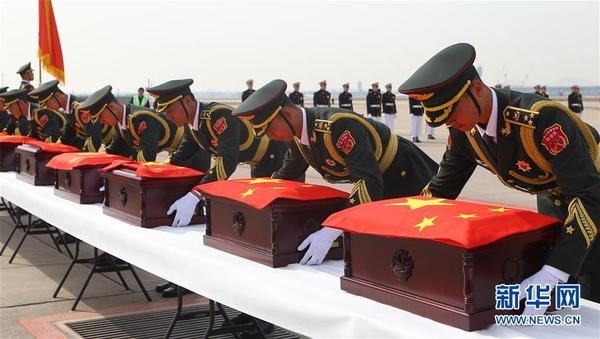 韩国为什么善待志愿军遗骸？