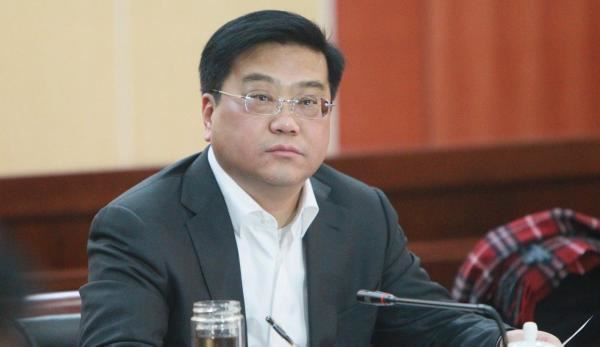 合肥市长张庆军错过的自救机会