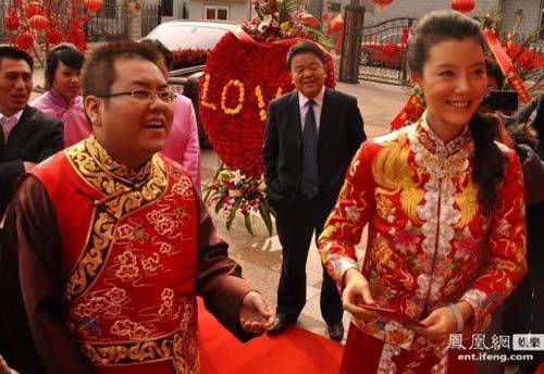 传车晓与山西首富离婚 疑因不满婆家催其生子