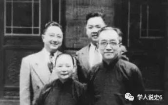 【人物】胡适二儿子胡思杜的宿命!