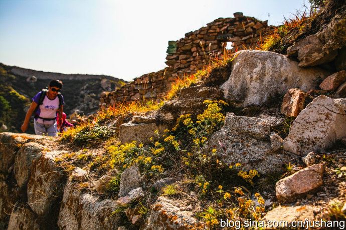 实拍：带你走进河北涞源野长城