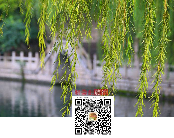 实拍：带你走进河北涞源野长城