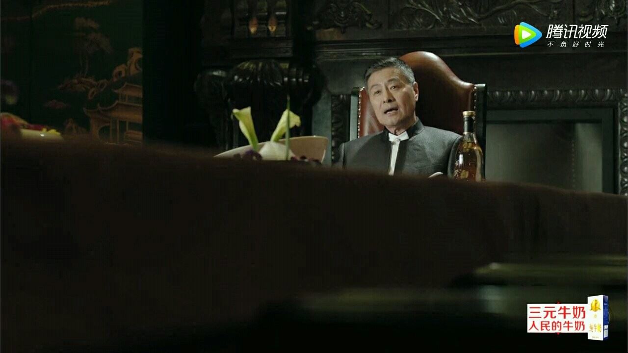 他是《人民的名义》幕后真凶毒蛇，马季徒弟，曾被死亡多年