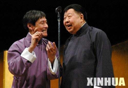 他是《人民的名义》幕后真凶毒蛇，马季徒弟，曾被死亡多年