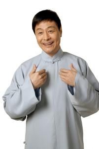 他是《人民的名义》幕后真凶毒蛇,马季徒弟,曾被死亡多年