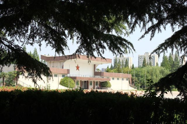工程兵学院70年的辉煌历程