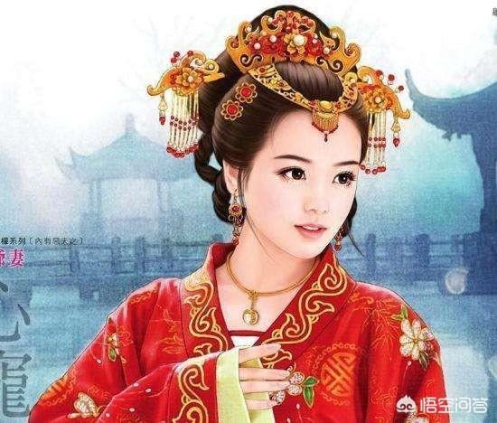 古代三十位著名公主谁最美丽？