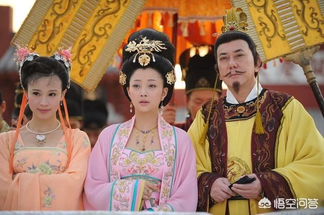 古代三十位著名公主谁最美丽？