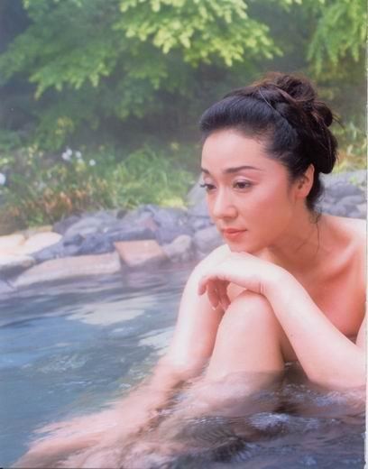 52岁日本女星被曝性技巧惊人（图）