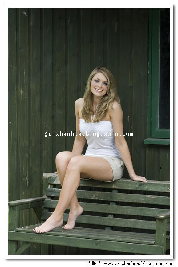欧洲各国美女大观