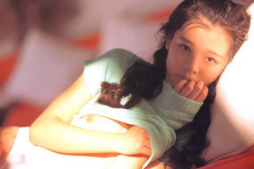 38岁徐若瑄早年大尺度性感艳照（图）