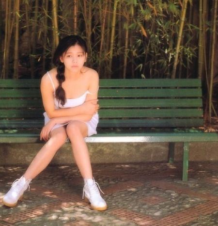 38岁徐若瑄早年大尺度性感艳照（图）