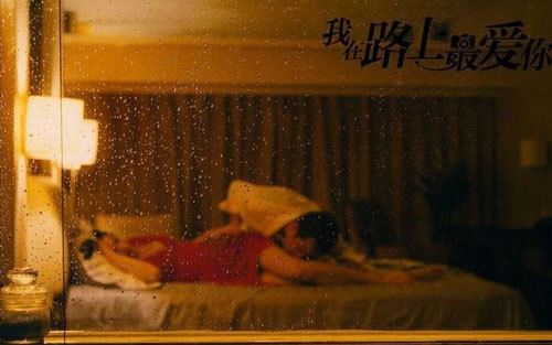 黄圣依大尺度激情床戏曝光（图）