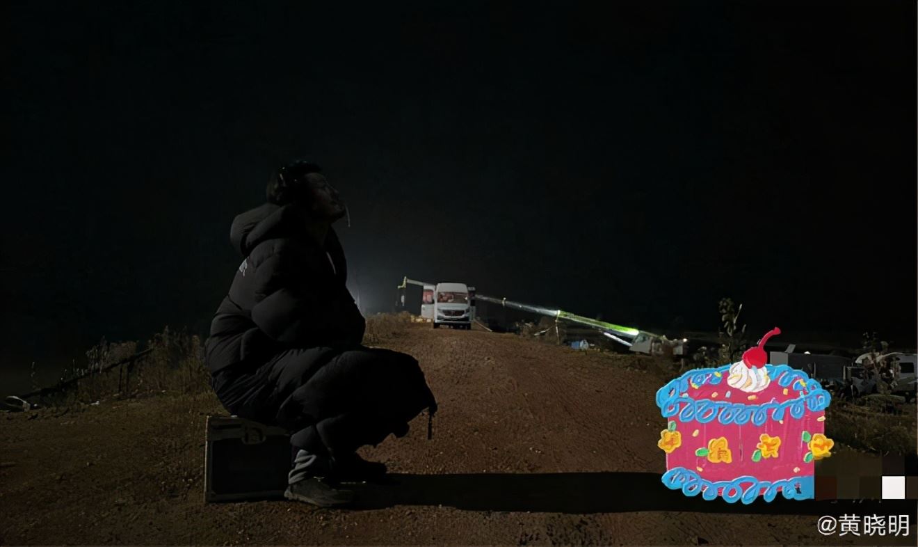 赵薇和黄晓明的娱乐圈老友记，果然比世纪婚礼更长久