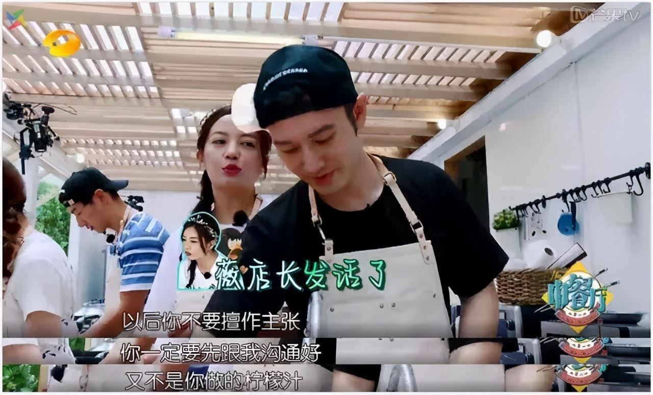 赵薇和黄晓明的娱乐圈老友记,果然比世纪婚礼更长久