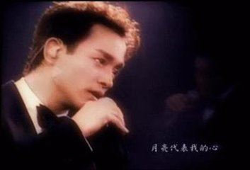 追忆张国荣唐鹤德那段凄美的“同性”爱情（图）