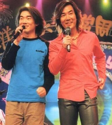 山寨版王菲谢霆锋车展捞金，那些坑了正版的山寨明星