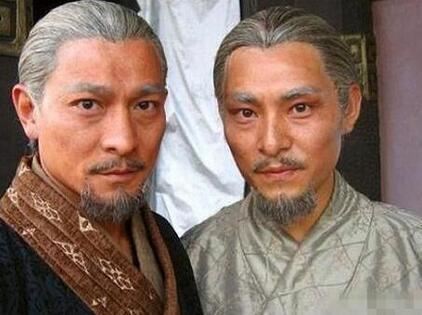 山寨版王菲谢霆锋车展捞金，那些坑了正版的山寨明星