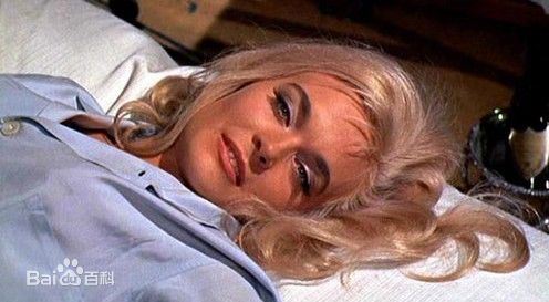 盘点007系列电影26位“邦女郎”（组图）