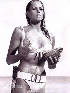 盘点007系列电影26位“邦女郎”（组图）