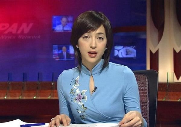 “东京最美申奥主播”不雅性爱视频曝光（图）