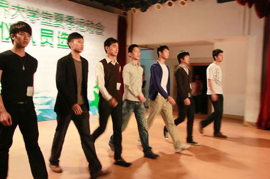 中国帅哥城市排行榜前十强(多图)