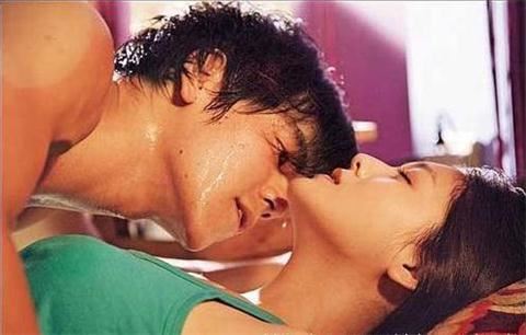 影视剧中大尺度激情床戏大汇集（图）