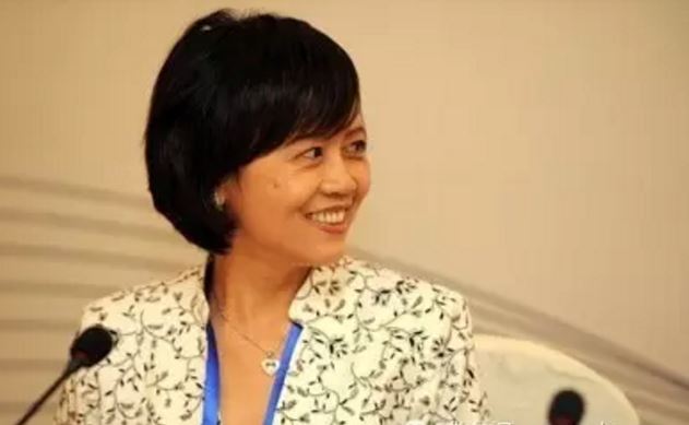 胡舒立:最危险的女人