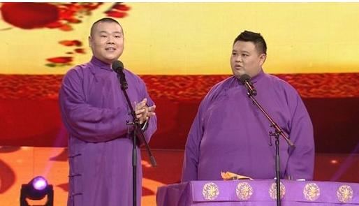 江若琳曹云金分手，与师傅郭德纲骂战有多大关系？