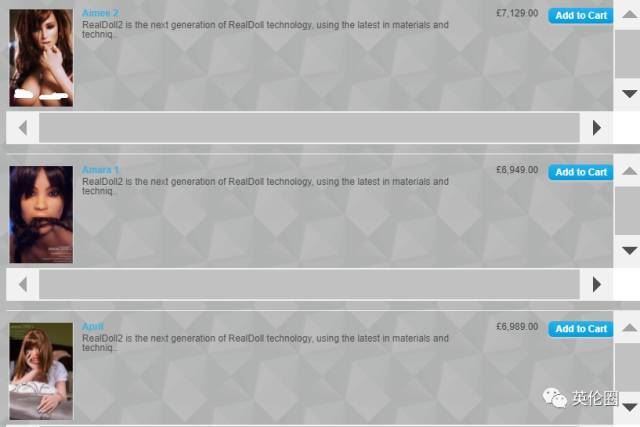 性爱机器人已经拥有人工智能！和它们“过日子“是种怎样的体验...