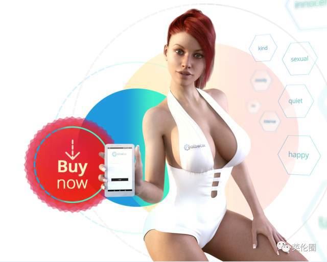 性爱机器人已经拥有人工智能！和它们“过日子“是种怎样的体验...