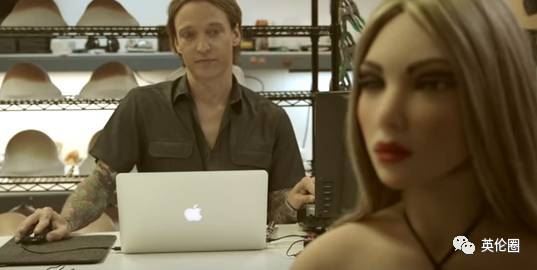 性爱机器人已经拥有人工智能！和它们“过日子“是种怎样的体验...