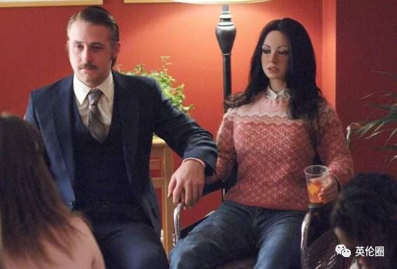 性爱机器人已经拥有人工智能！和它们“过日子“是种怎样的体验...