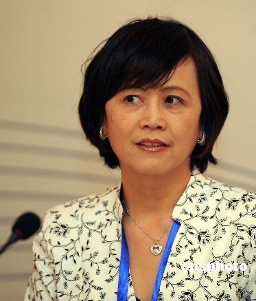 欧逸文:中国最危险的女人胡舒立