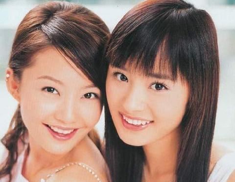 杨幂整容前罕见旧照曝光(图)