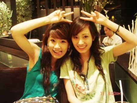 杨幂整容前罕见旧照曝光(图)