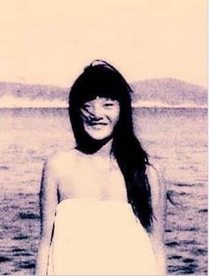 陈凯歌前妻洪晃旧照曝光 清纯不输周迅！