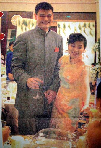 姚明知道“中国式离婚”?!