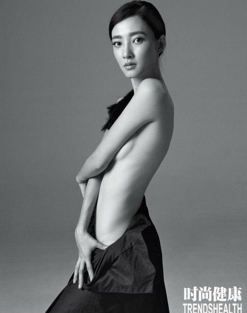 盘点全裸出镜代言公益活动的30位女星（图）