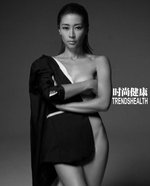 盘点全裸出镜代言公益活动的30位女星（图）