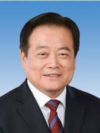 蒋巨峰辞去四川省长 称工作有欠缺深感不安