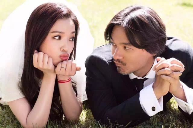 细数舒淇宣布结婚前的六大暗示