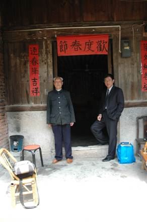 抗战老兵邱大明其人奇人异事